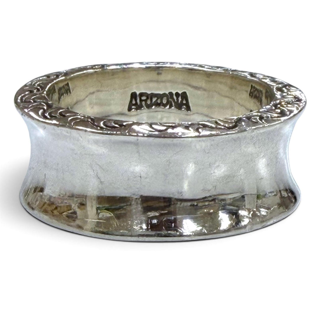 Great ARIZONA FREEDOM Bangle Three-piece set Silver 925 mens