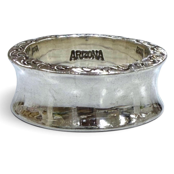 Great ARIZONA FREEDOM Bangle Three-piece set Silver 925 mens