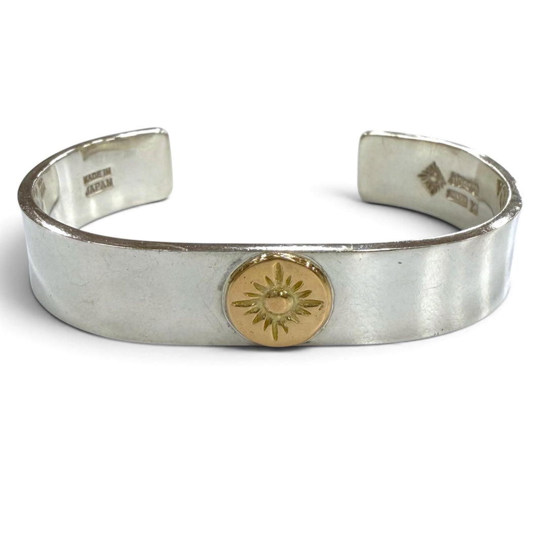 Great ARIZONA FREEDOM Bangle Three-piece set Silver 925 mens