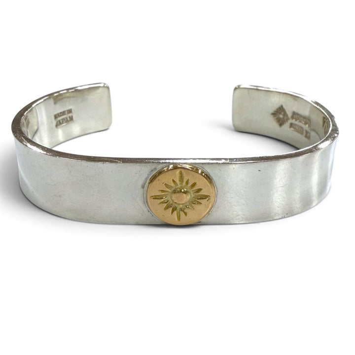 Great ARIZONA FREEDOM Bangle Three-piece set Silver 925 mens