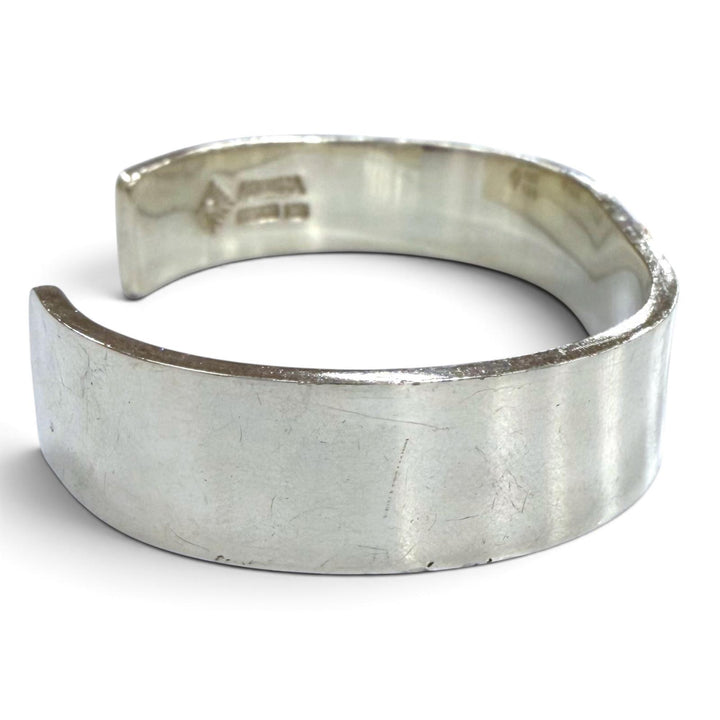 Great ARIZONA FREEDOM Bangle Three-piece set Silver 925 mens