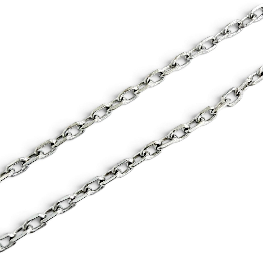 Excellent Cartier bracelet Damour SM 1P Diamond 750 (WG) White gold B6037200