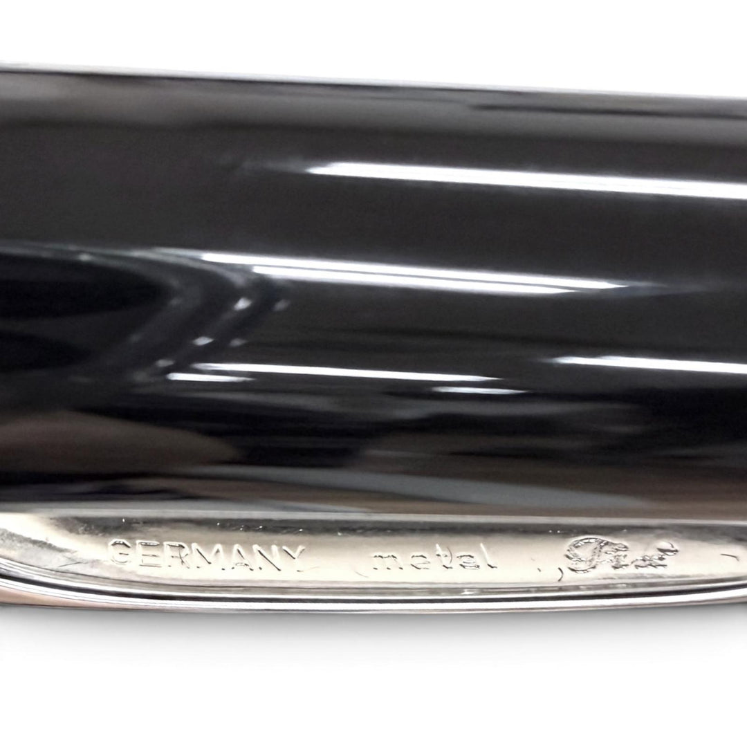 Excellent MONTBLANC Ballpoint pen Starwalker White Star Twist Type black mens