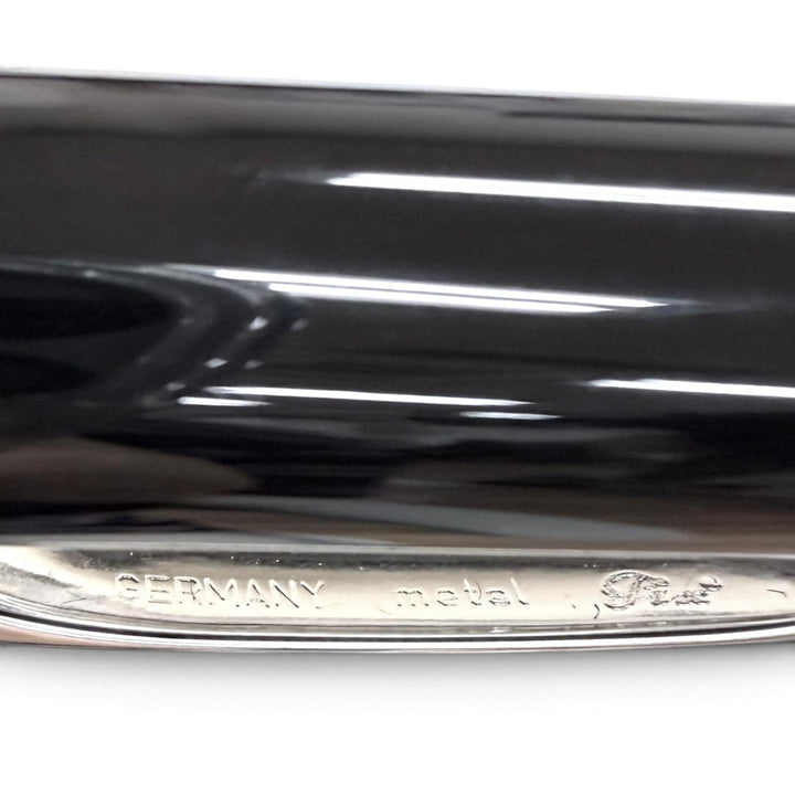 Excellent MONTBLANC Ballpoint pen Starwalker White Star Twist Type black mens