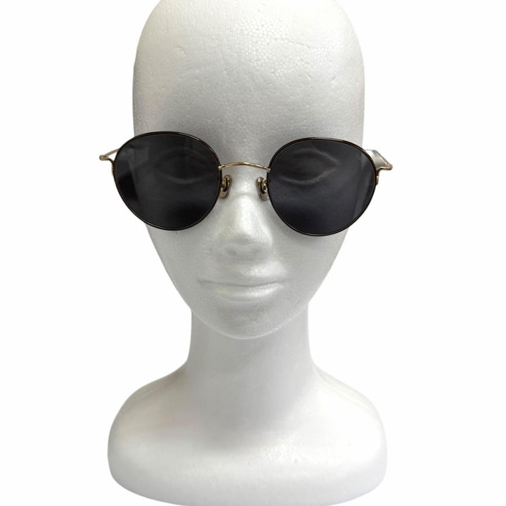 Great EYEVAN 7285 sunglasses Boston Frame Eyewear gold mens 774