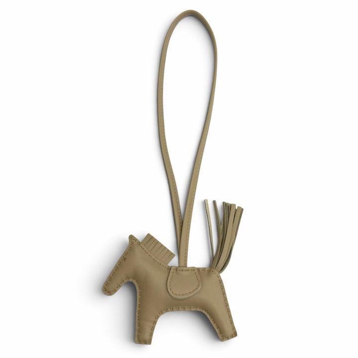 Pristine HERMES Bag charm Rodeo Charm PM Anyo Miro Women