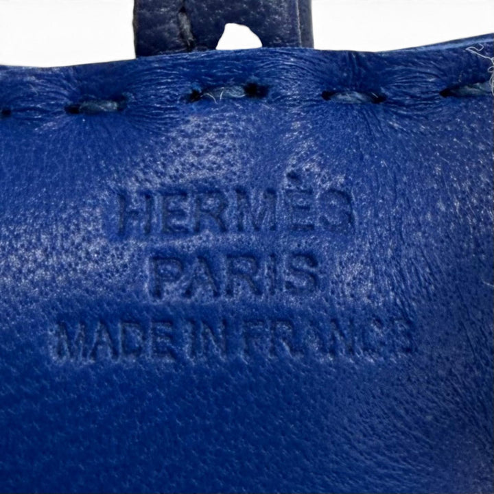 Pristine HERMES Bag charm Buddy charm Anyo Miro Women