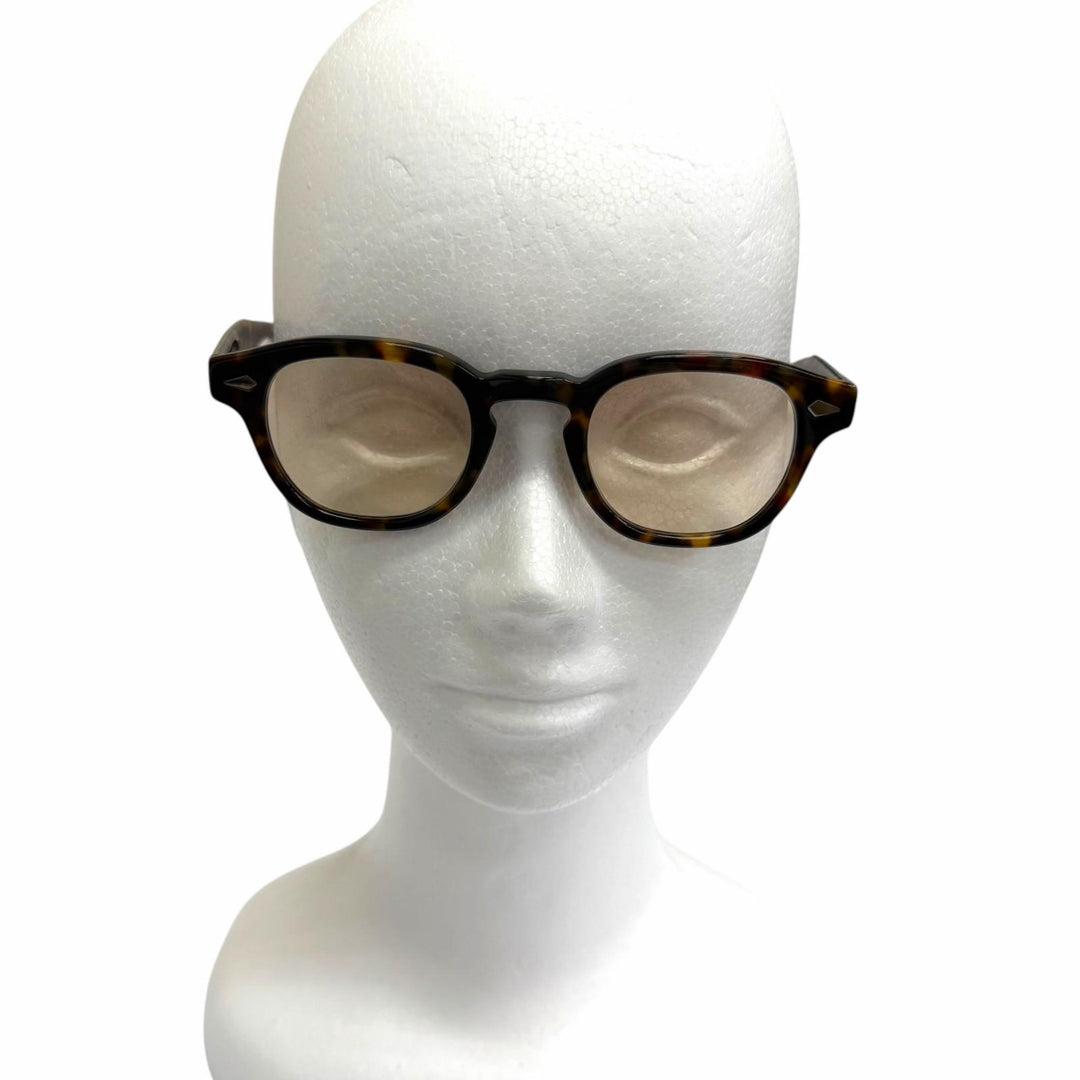 Excellent MOSCOT sunglasses LEMTOSH Boston Frame Eyewear TORTOISE mens