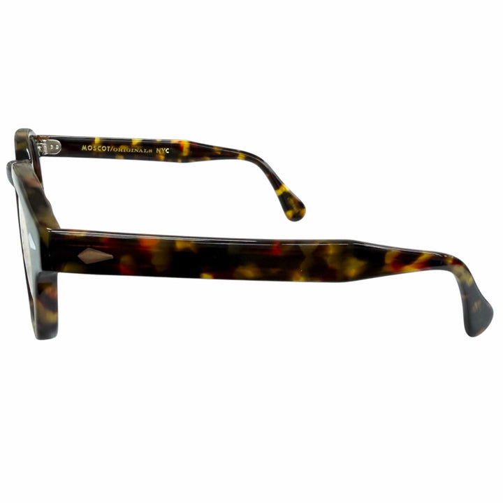 Excellent MOSCOT sunglasses LEMTOSH Boston Frame Eyewear TORTOISE mens
