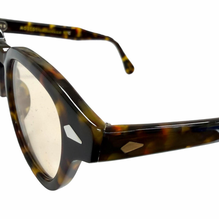 Excellent MOSCOT sunglasses LEMTOSH Boston Frame Eyewear TORTOISE mens