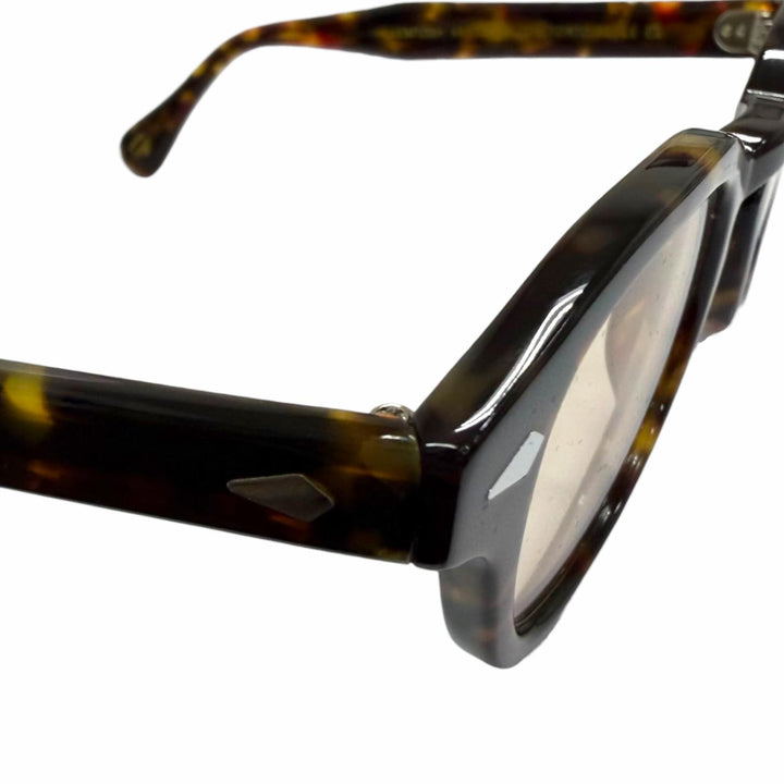 Excellent MOSCOT sunglasses LEMTOSH Boston Frame Eyewear TORTOISE mens