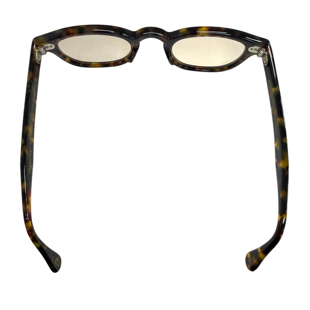 Excellent MOSCOT sunglasses LEMTOSH Boston Frame Eyewear TORTOISE mens