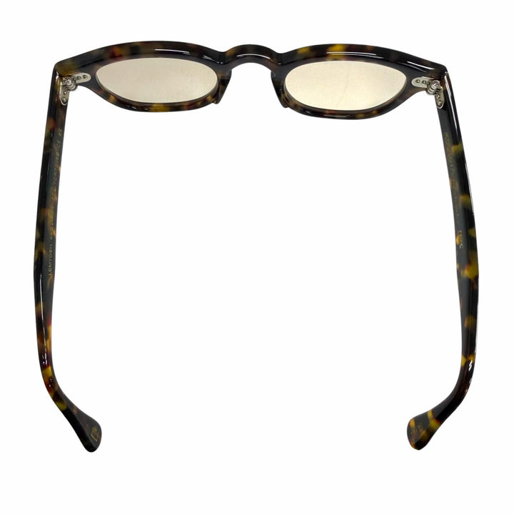 Excellent MOSCOT sunglasses LEMTOSH Boston Frame Eyewear TORTOISE mens