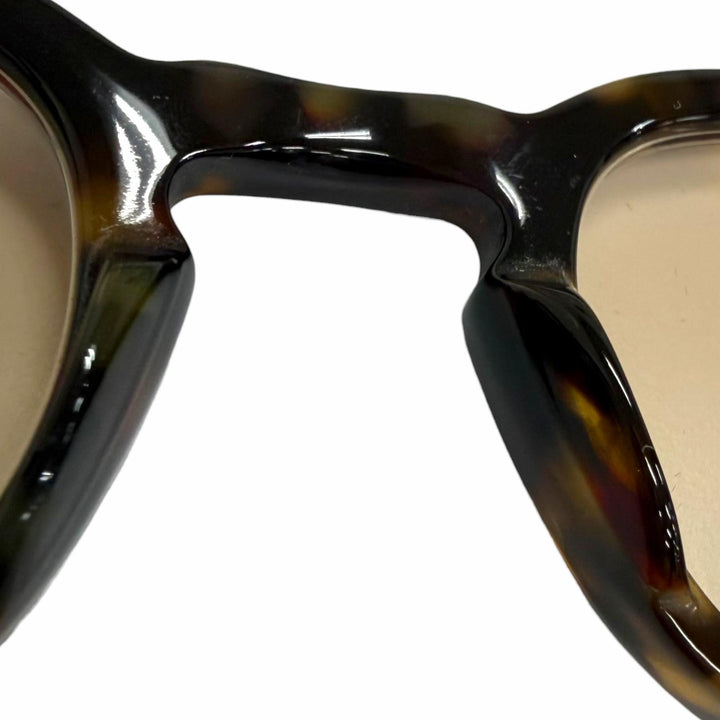 Excellent MOSCOT sunglasses LEMTOSH Boston Frame Eyewear TORTOISE mens