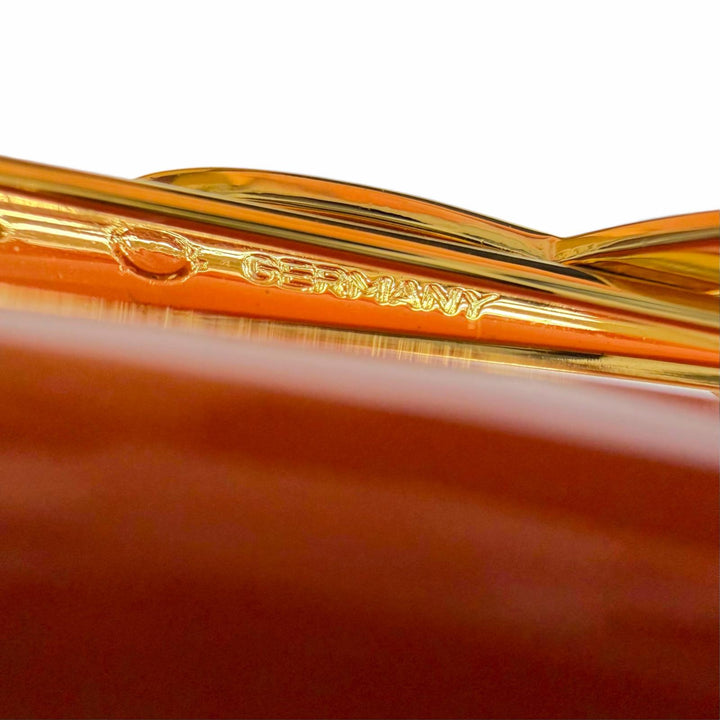 Excellent MONTBLANC fountain pen Donation Pen by Johann Sebastian Bach, 2001 18K