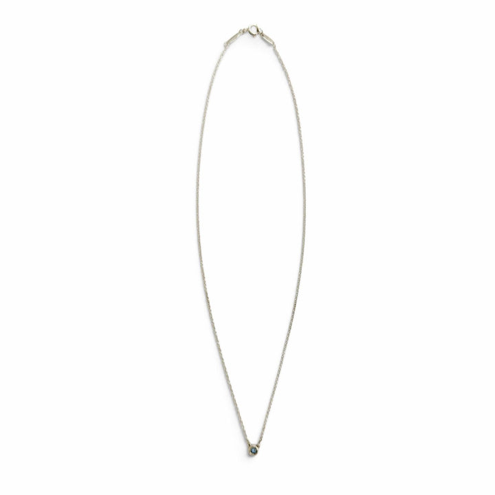 Great TIFFANY&Co. Necklace Color by the yard Purchased in March 2025 Silver AG925 Women