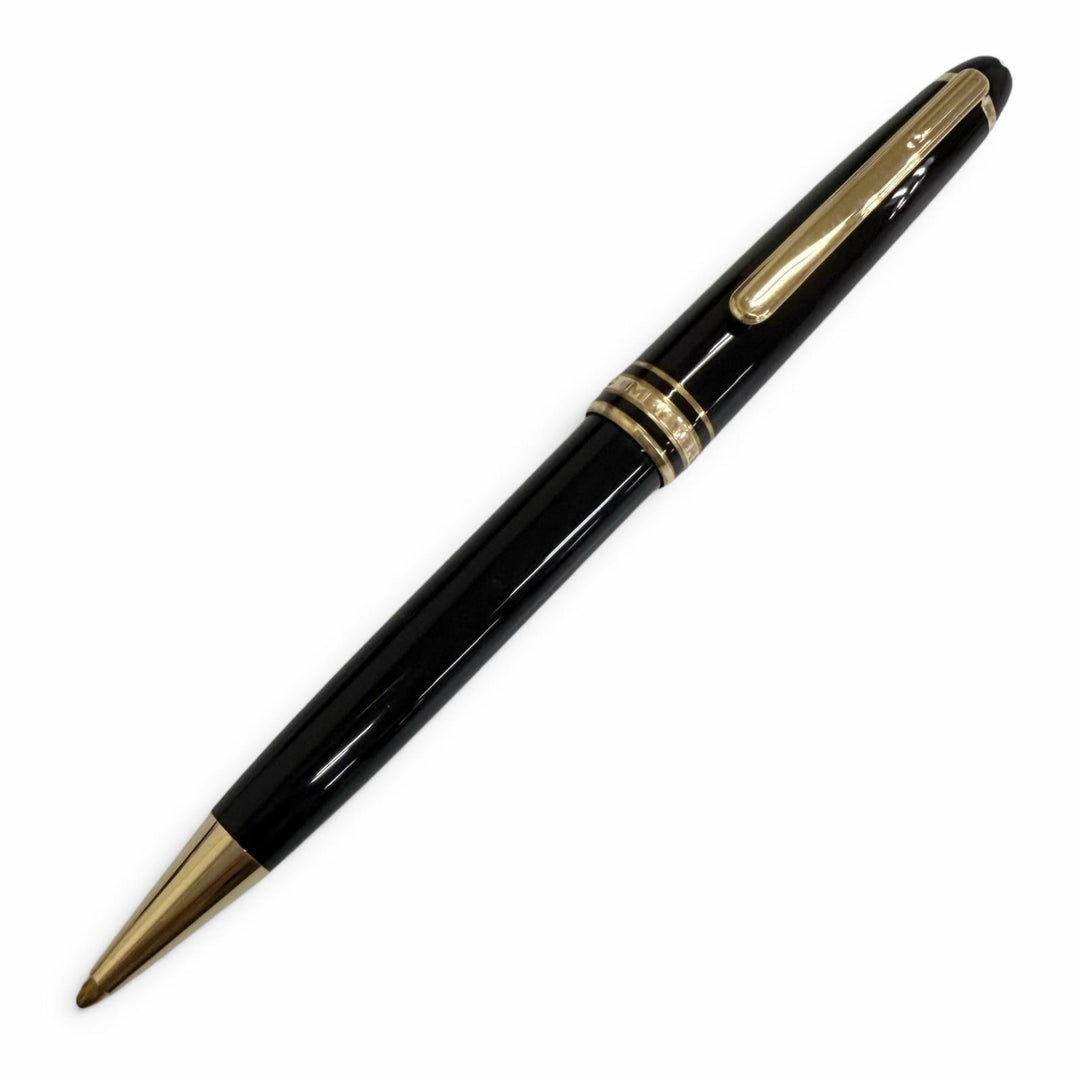 Excellent MONTBLANC Ballpoint pen Meisterstück Classic Twist type black