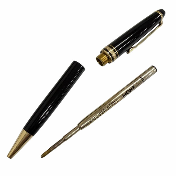 Excellent MONTBLANC Ballpoint pen Meisterstück Classic Twist type black
