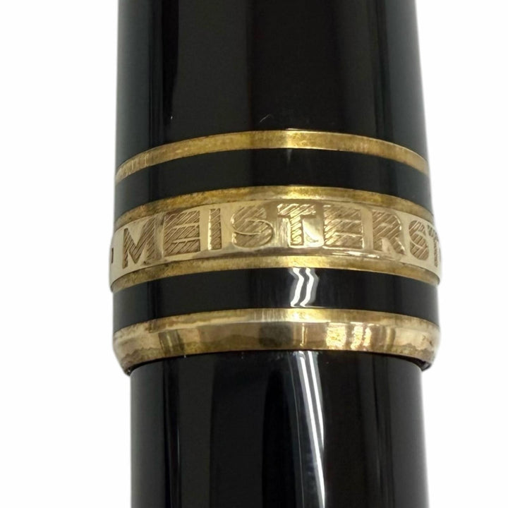 Excellent MONTBLANC Ballpoint pen Meisterstück Classic Twist type black