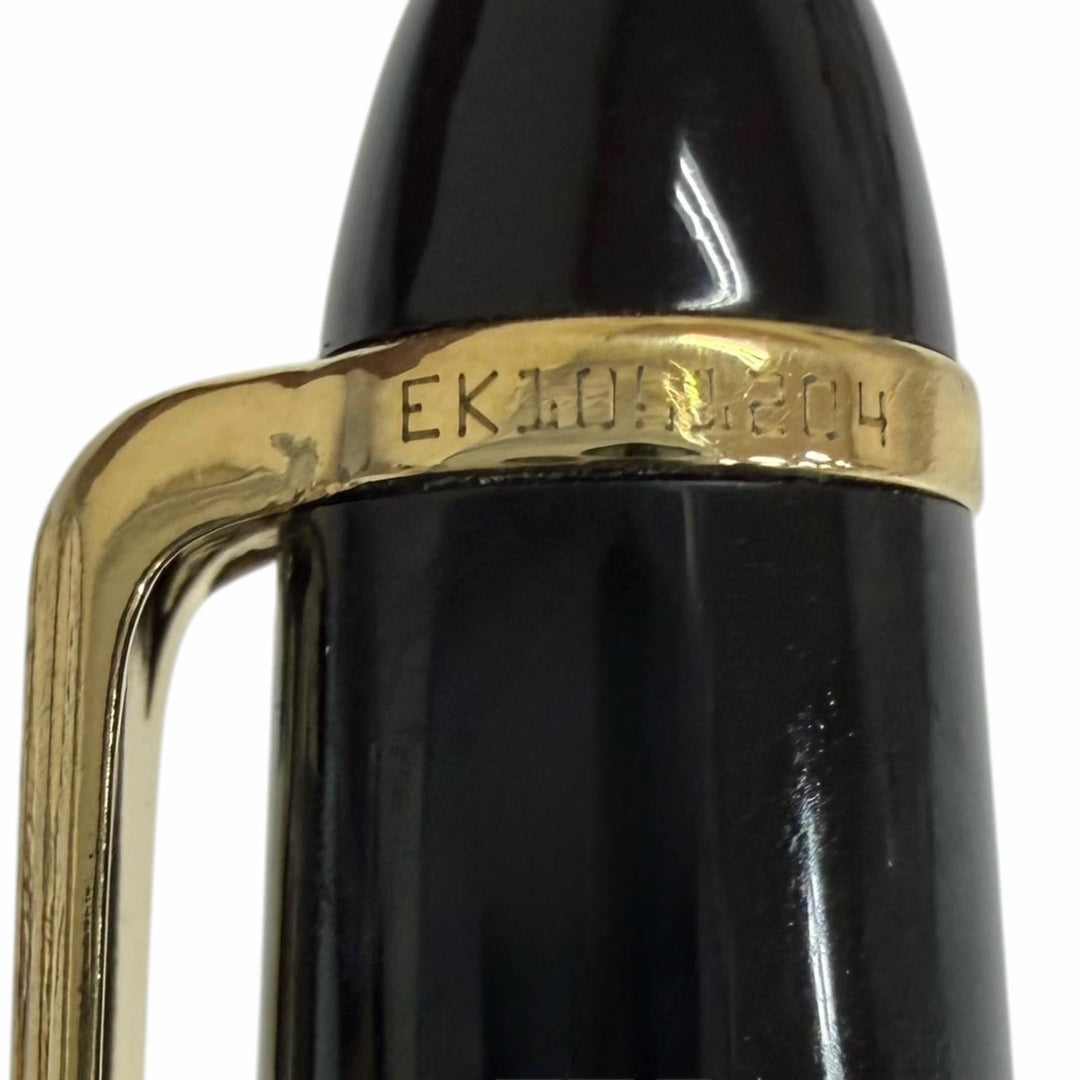 Excellent MONTBLANC Ballpoint pen Meisterstück Classic Twist type black