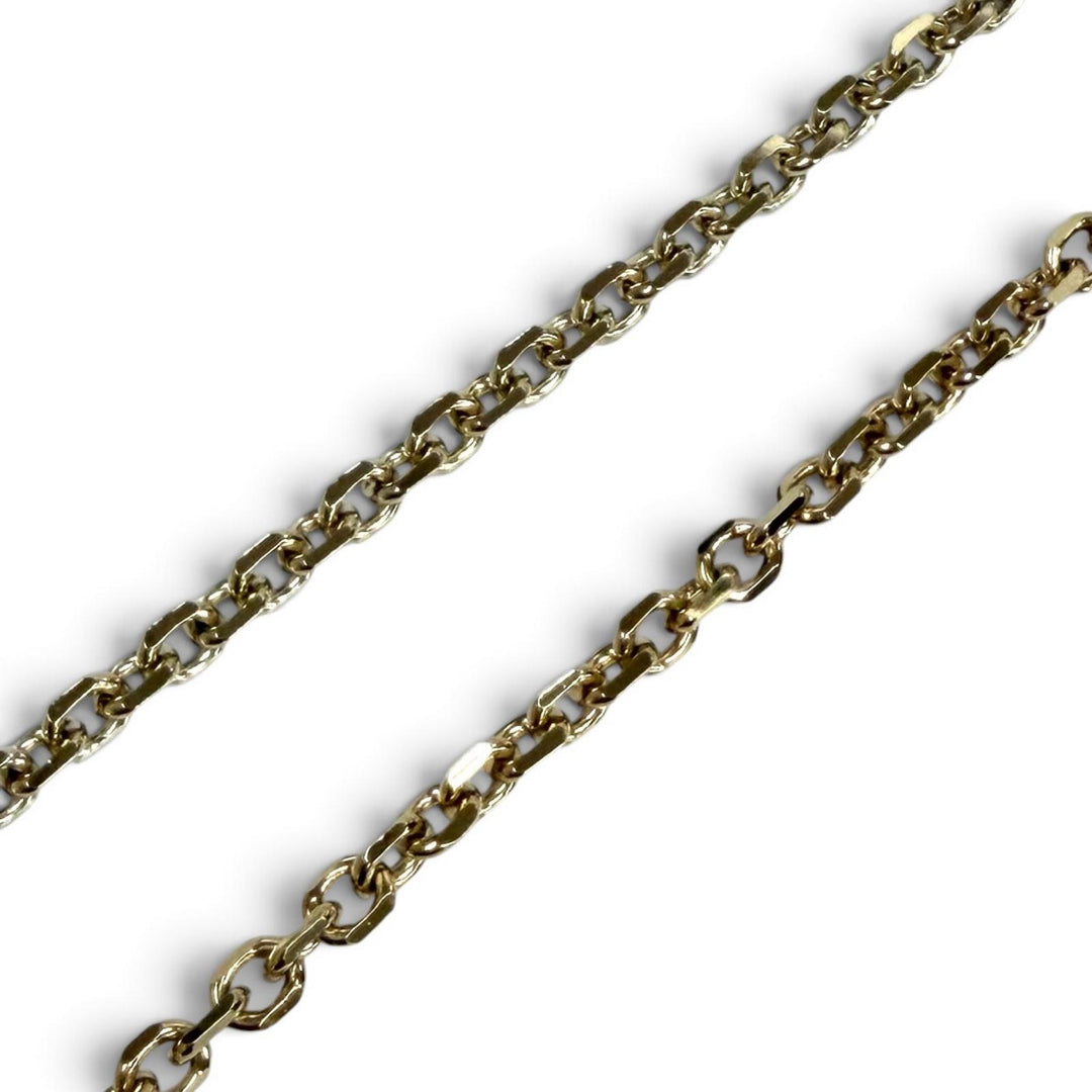 Excellent CHANEL Necklace COCO Mark Perfume Bottle Rocket Pendant gold B22S