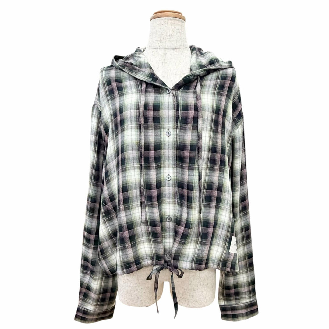 Excellent ACNE STUDIOS Long sleeve shirt Overshirt 34 FN-WN-BLOU001157