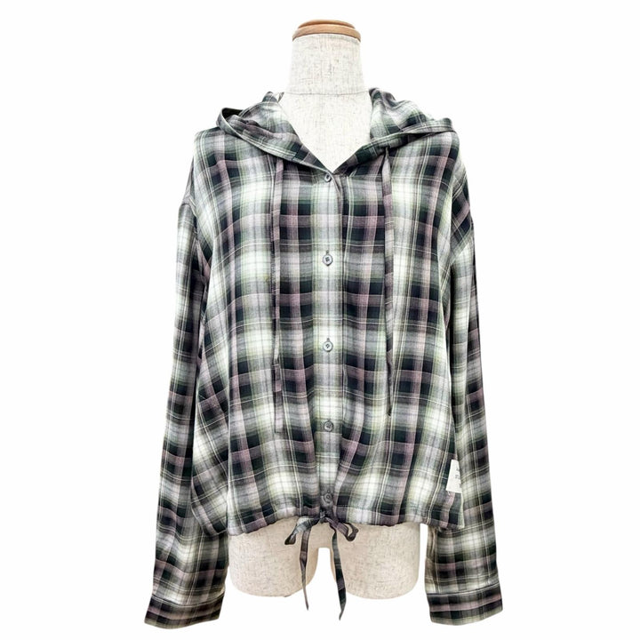 Excellent ACNE STUDIOS Long sleeve shirt Overshirt 34 FN-WN-BLOU001157