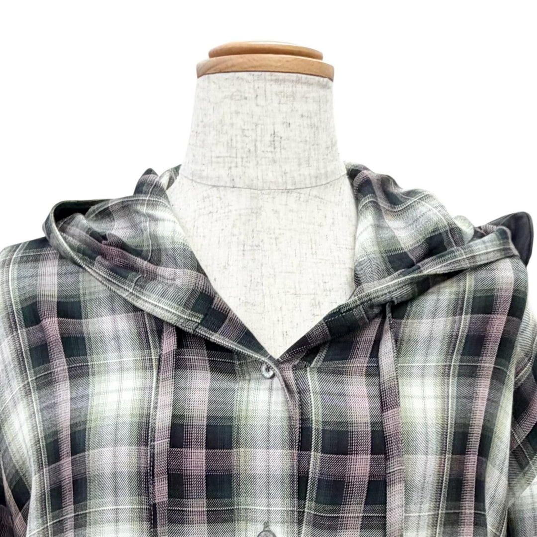 Excellent ACNE STUDIOS Long sleeve shirt Overshirt 34 FN-WN-BLOU001157