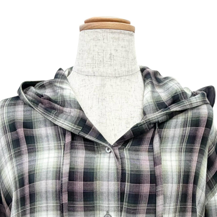 Excellent ACNE STUDIOS Long sleeve shirt Overshirt 34 FN-WN-BLOU001157
