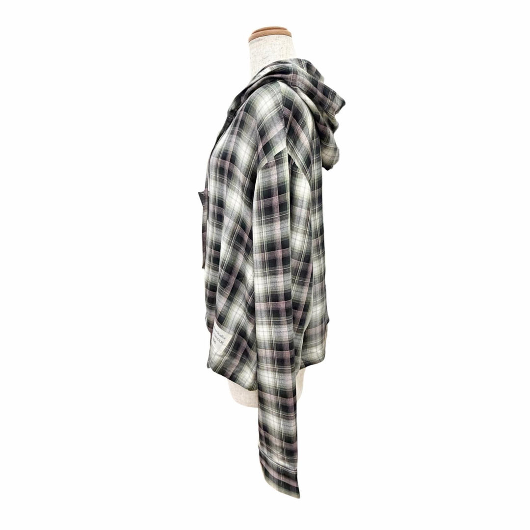 Excellent ACNE STUDIOS Long sleeve shirt Overshirt 34 FN-WN-BLOU001157