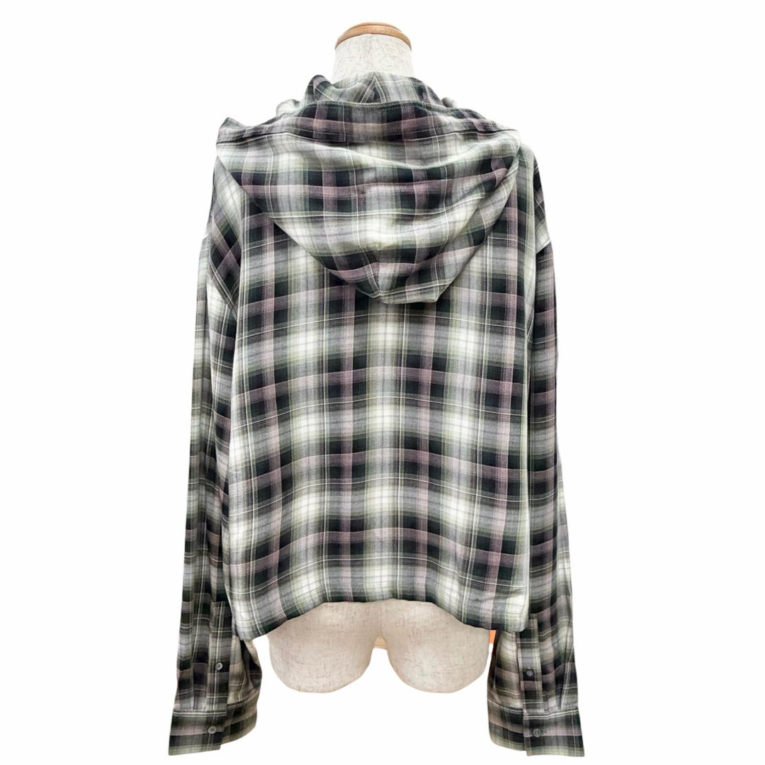Excellent ACNE STUDIOS Long sleeve shirt Overshirt 34 FN-WN-BLOU001157