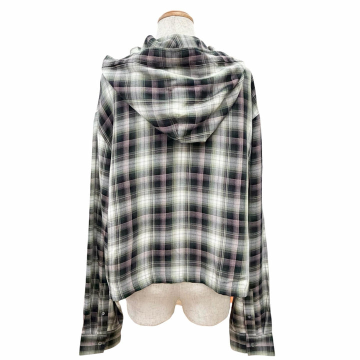 Excellent ACNE STUDIOS Long sleeve shirt Overshirt 34 FN-WN-BLOU001157