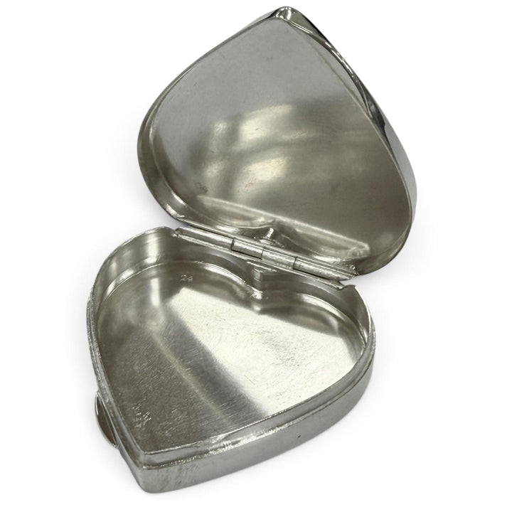 Excellent TIFFANY&Co. Other accessories Heart motif pill case/small item holder