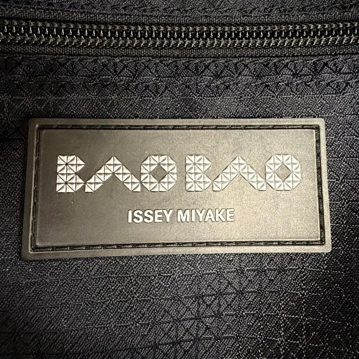 Excellent BAOBAO ISSEY MIYAKE Tote Bag Lucent Gradient Multicolor BB03-AG831