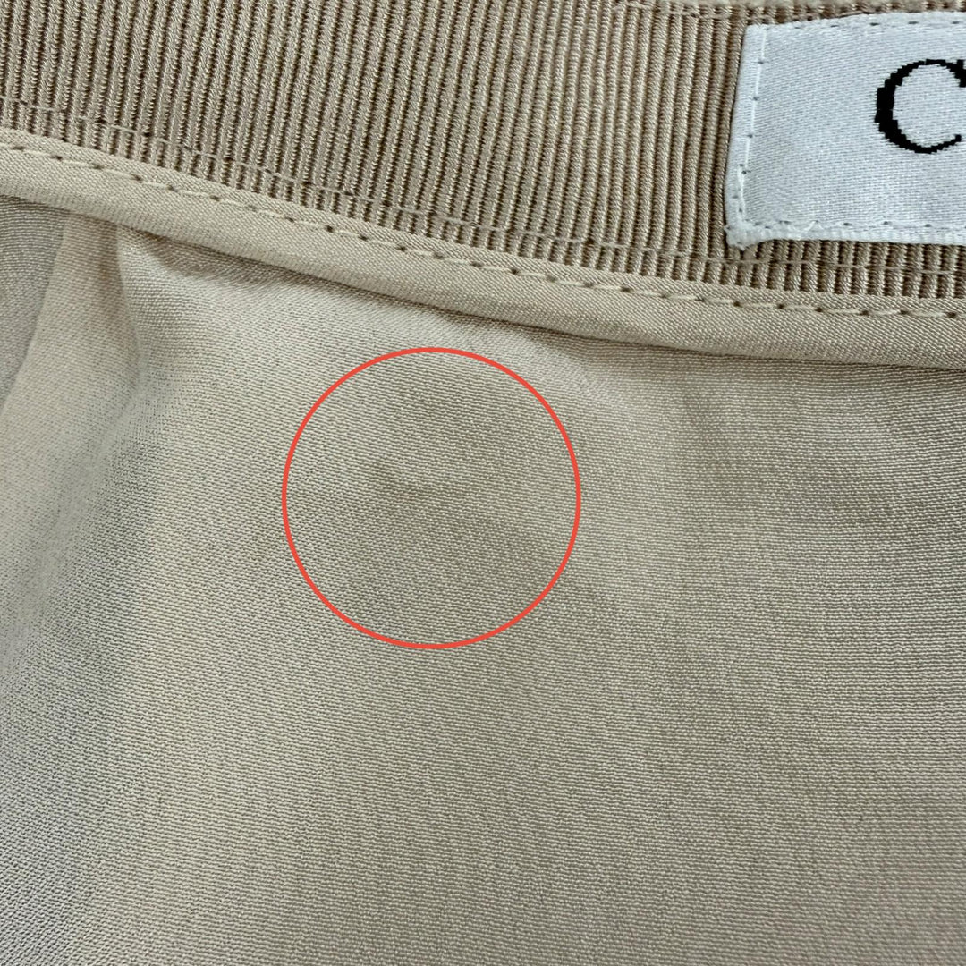 Excellent Christian Dior skirt Floral design multicolor silk 38 2A21311A1689