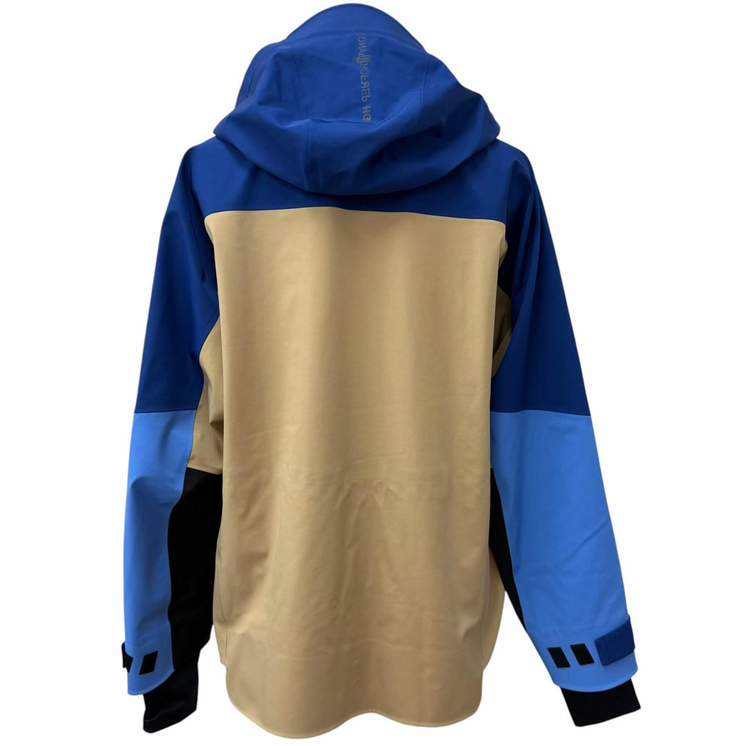 Excellent MONCLER GRENOBLE Blouson BRIZON GIUBBOTTO beige