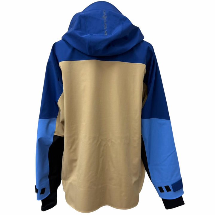 Excellent MONCLER GRENOBLE Blouson BRIZON GIUBBOTTO beige