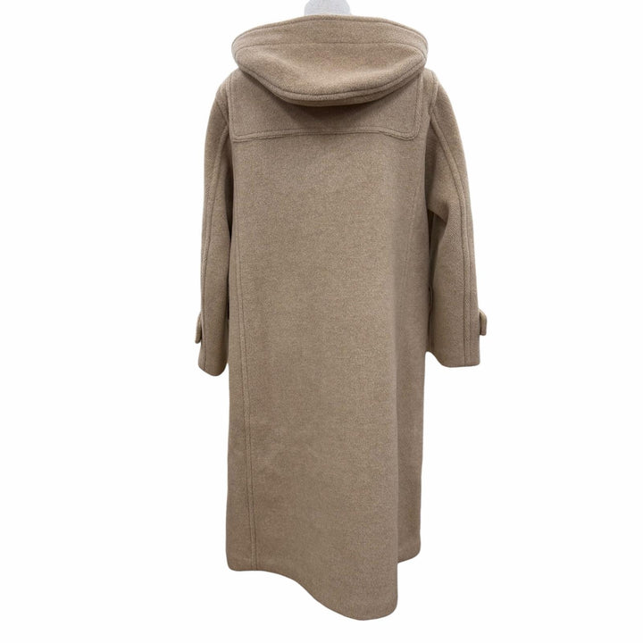 Excellent Mackintosh Duffel coat GLENCAPLE Toggle Button beige 4 L252HI1195ULDT
