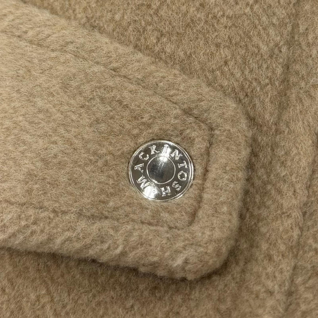 Excellent Mackintosh Duffel coat GLENCAPLE Toggle Button beige 4 L252HI1195ULDT
