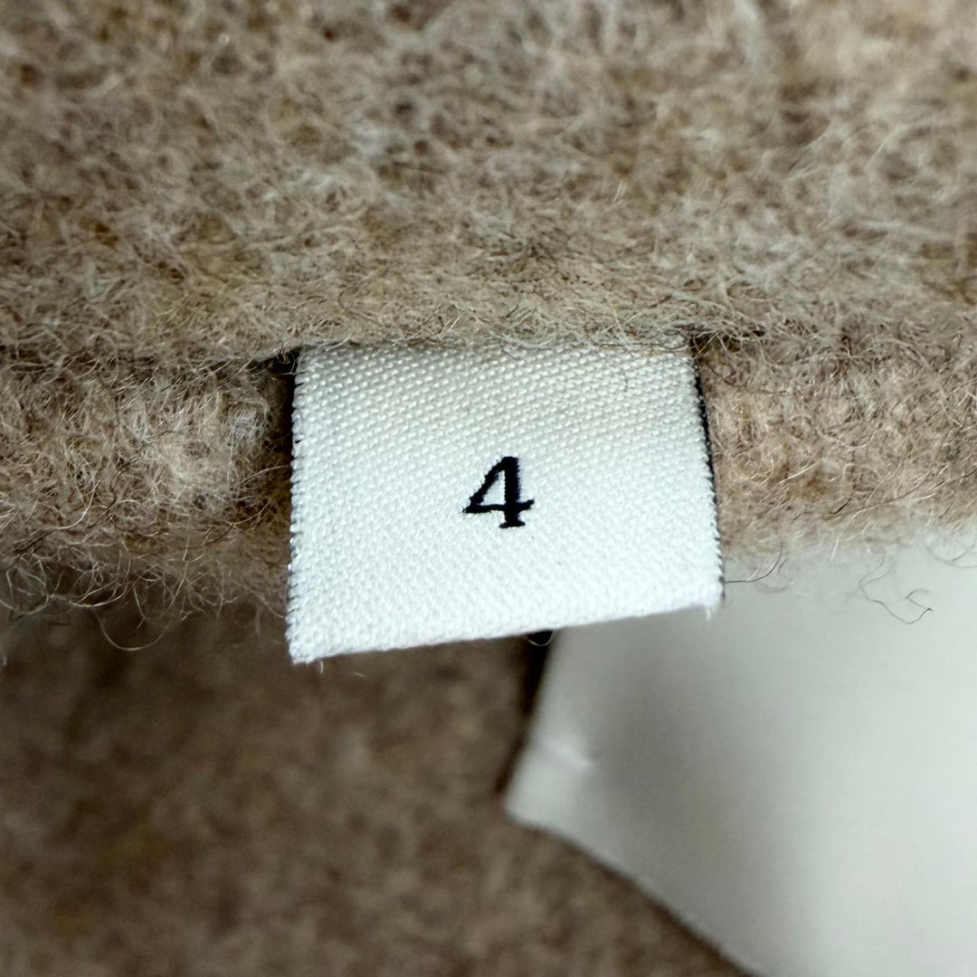 Excellent Mackintosh Duffel coat GLENCAPLE Toggle Button beige 4 L252HI1195ULDT