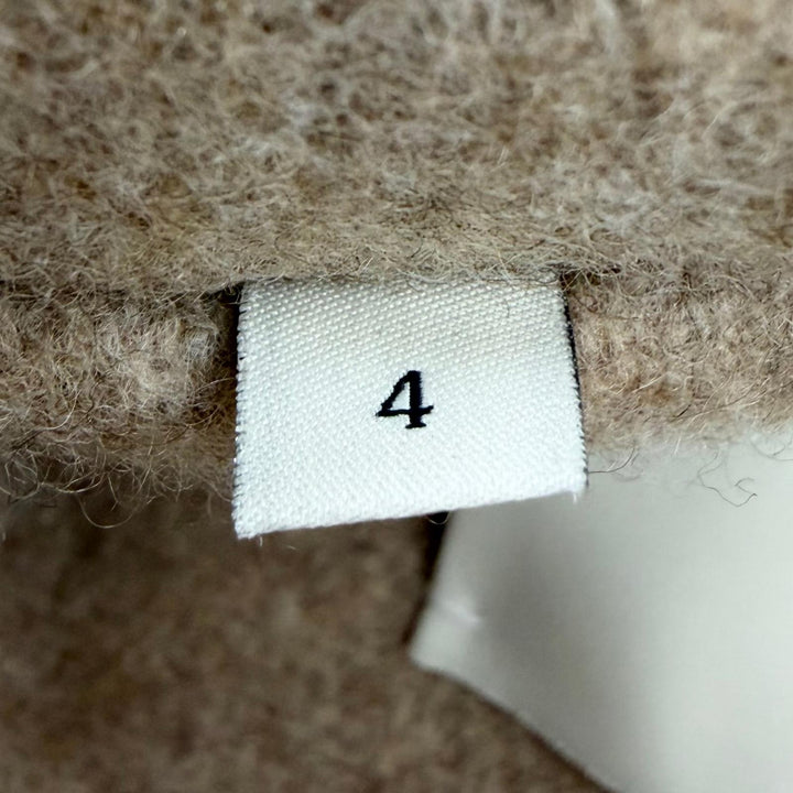 Excellent Mackintosh Duffel coat GLENCAPLE Toggle Button beige 4 L252HI1195ULDT