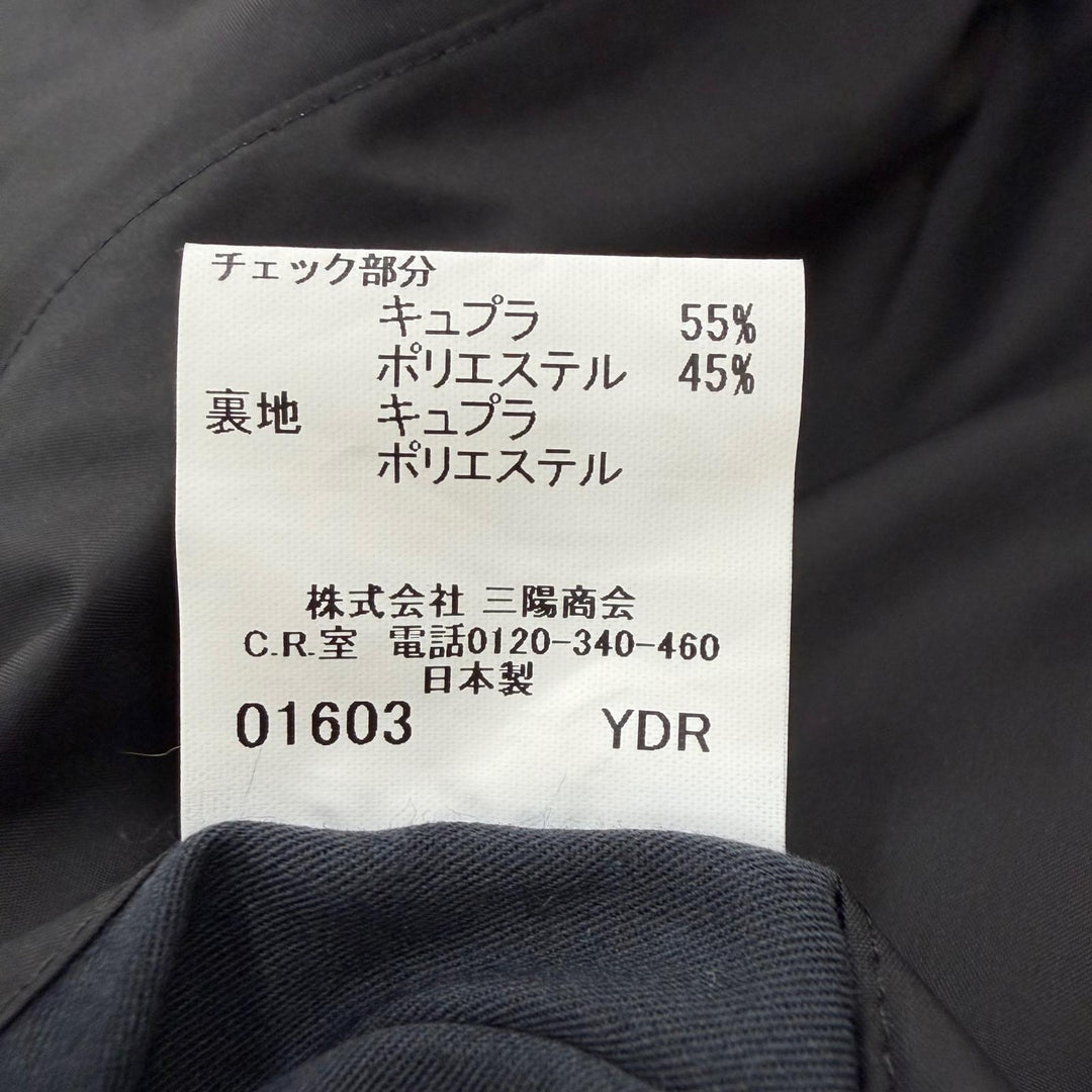 Great BURBERRY LONDON coat Nova Check Pattern lining, jacket with down liner. L