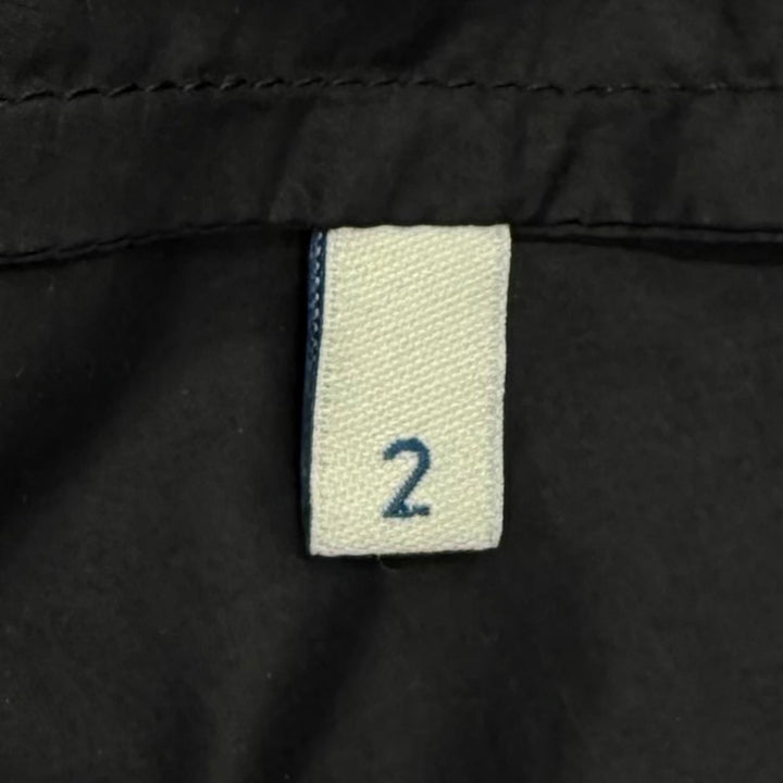 Pristine MONCLER Nylon jacket FEGEO Logo patch hooded zip-up windbreaker Nylon 2