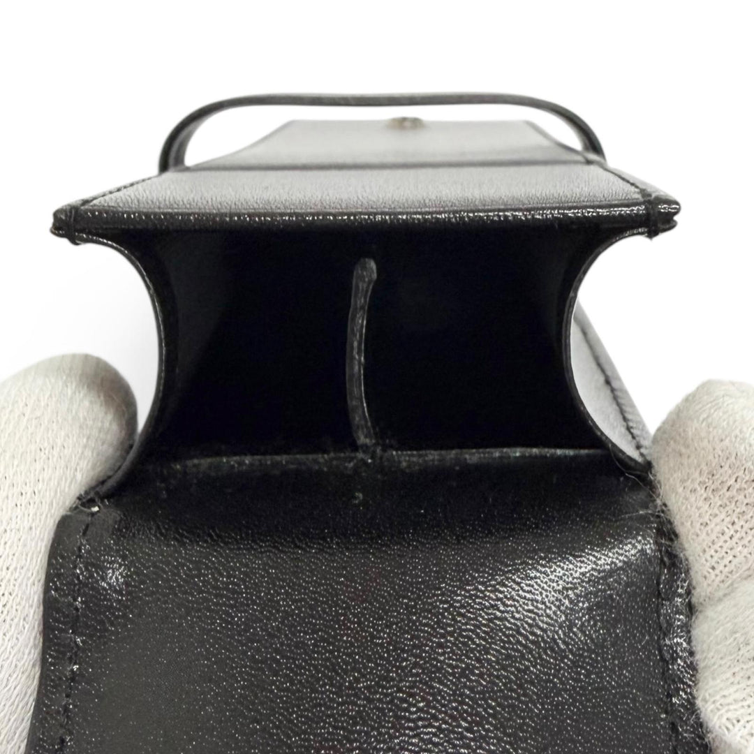 Excellent MONTBLANC pencil case White Star Pen Pouch for Two Pens