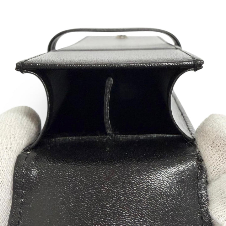 Excellent MONTBLANC pencil case White Star Pen Pouch for Two Pens