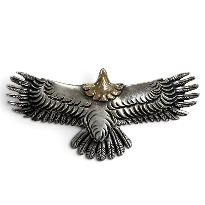 Great ARIZONA FREEDOM Eagle Feather Sun God Wheel Necklace Pendant Top 6PieceSet