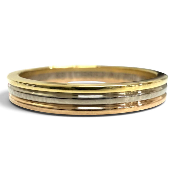 Excellent Cartier Ring Vendôme Louis Cartier wedding ring LDB652