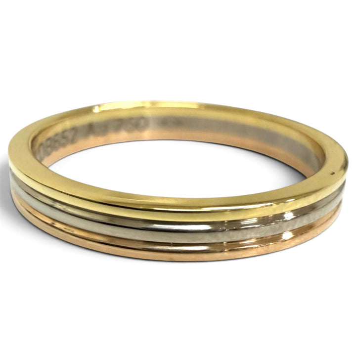 Excellent Cartier Ring Vendôme Louis Cartier wedding ring LDB652
