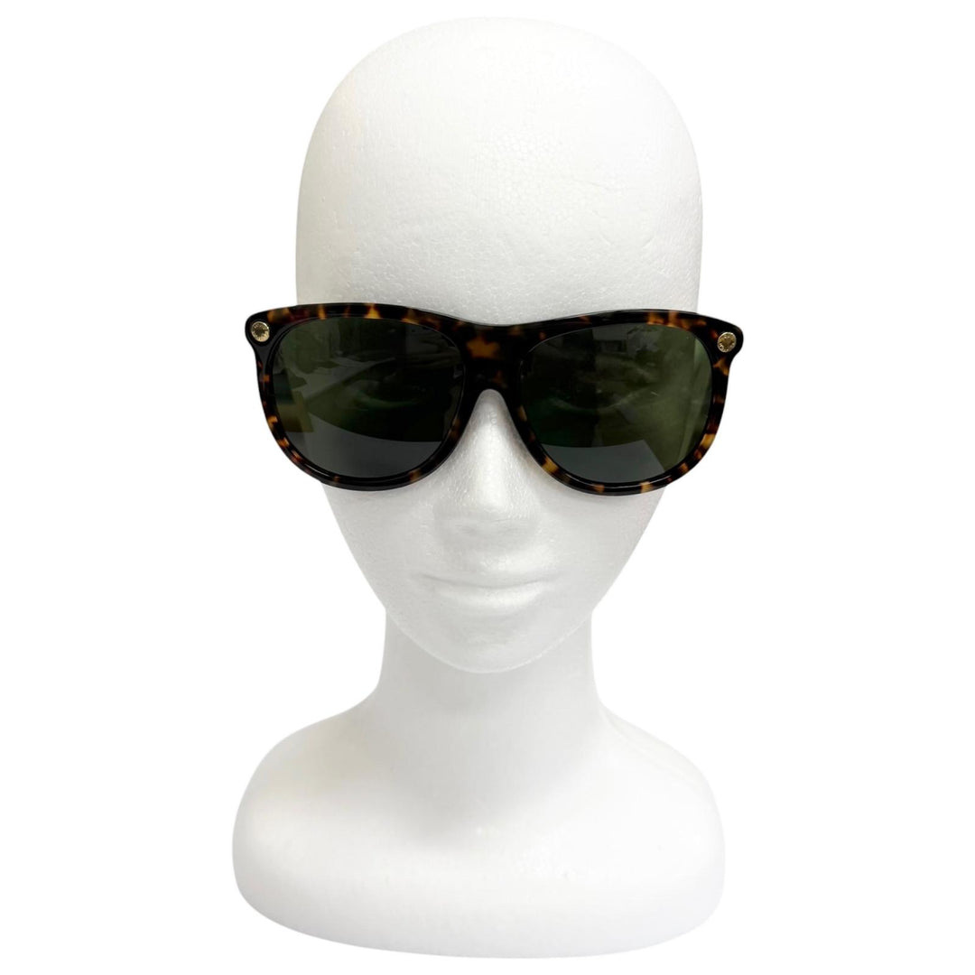 Excellent LOUIS VUITTON sunglasses Monogram Brown (tortoiseshell pattern)