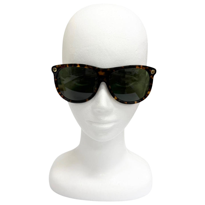 Excellent LOUIS VUITTON sunglasses Monogram Brown (tortoiseshell pattern)